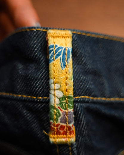 Kimono Jeans -着物ジーンズ- 003