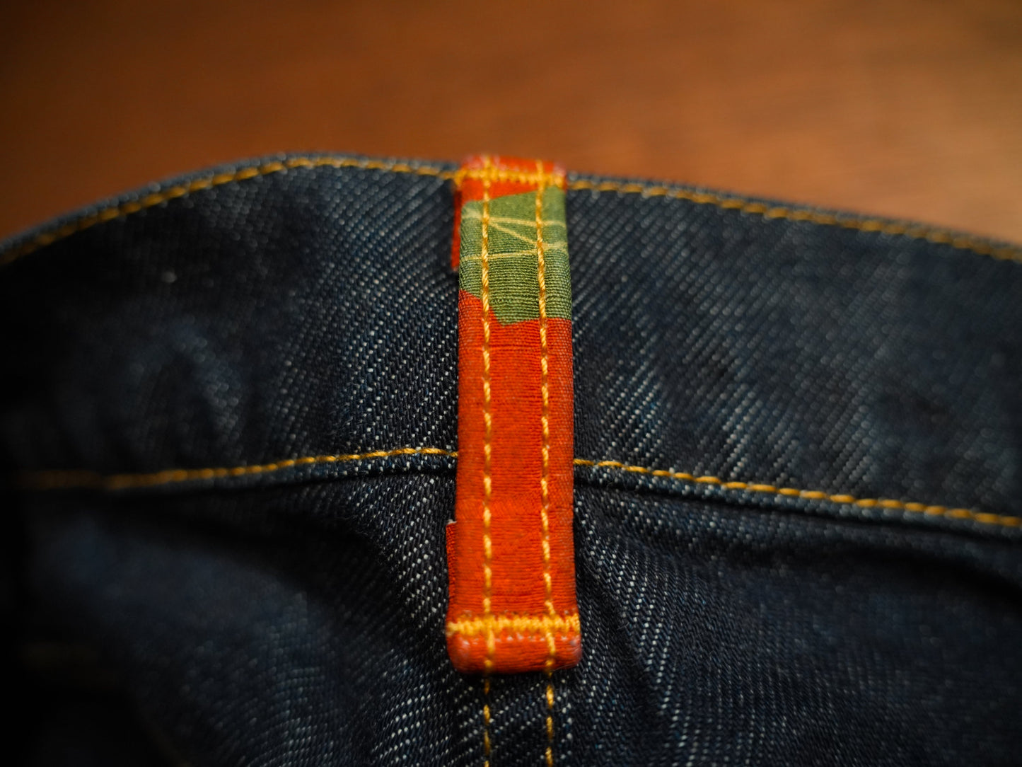 Kimono Jeans -着物ジーンズ- 003