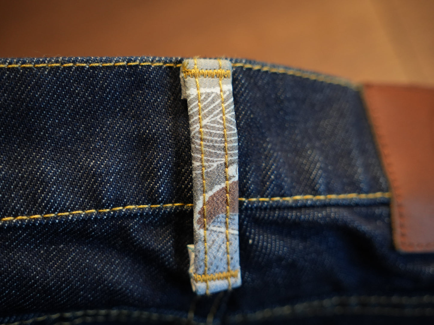 Kimono Jeans -着物ジーンズ- 004
