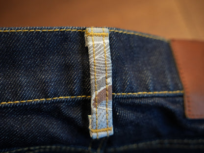 Kimono Jeans -着物ジーンズ- 002