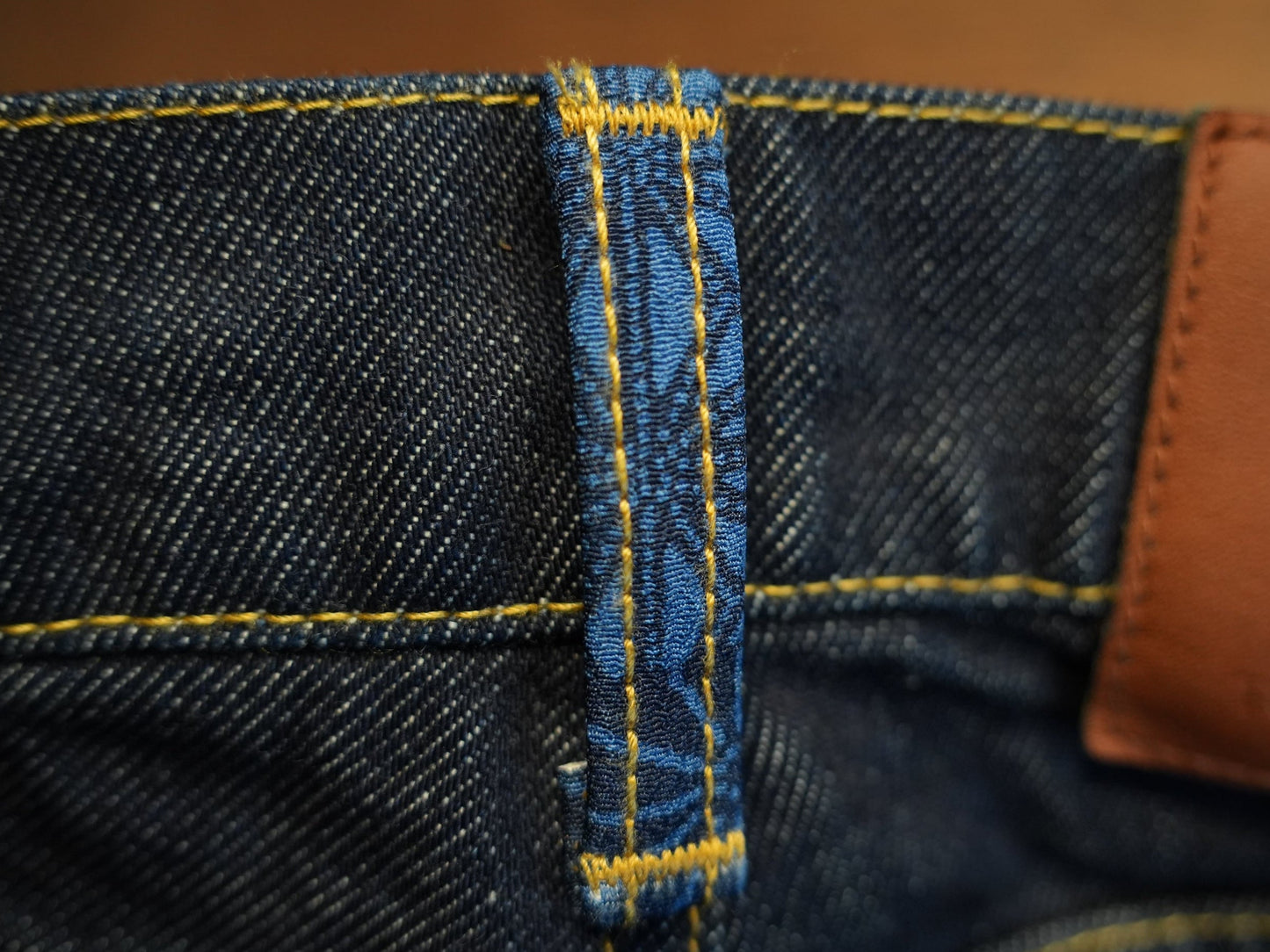 Kimono Jeans -着物ジーンズ- 005