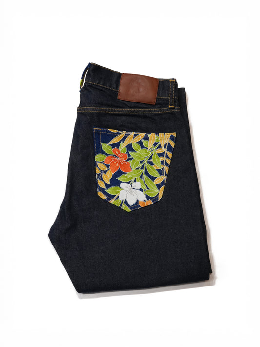 Kimono Jeans -着物ジーンズ- 007