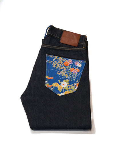 Kimono Jeans -着物ジーンズ- 005