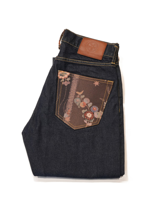 Kimono Jeans -着物ジーンズ- 012