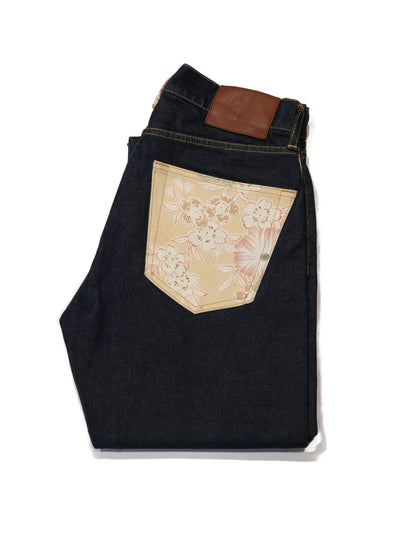 Kimono Jeans -着物ジーンズ- 014