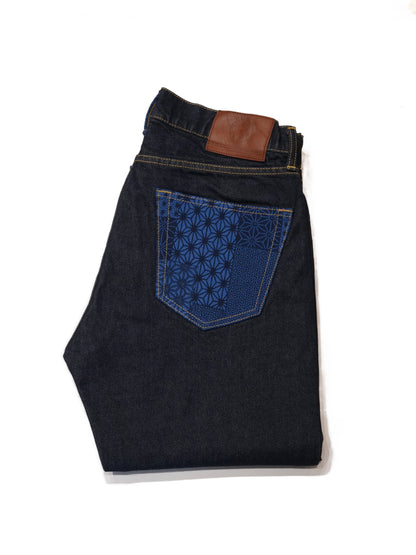 Kimono Jeans -着物ジーンズ- 001